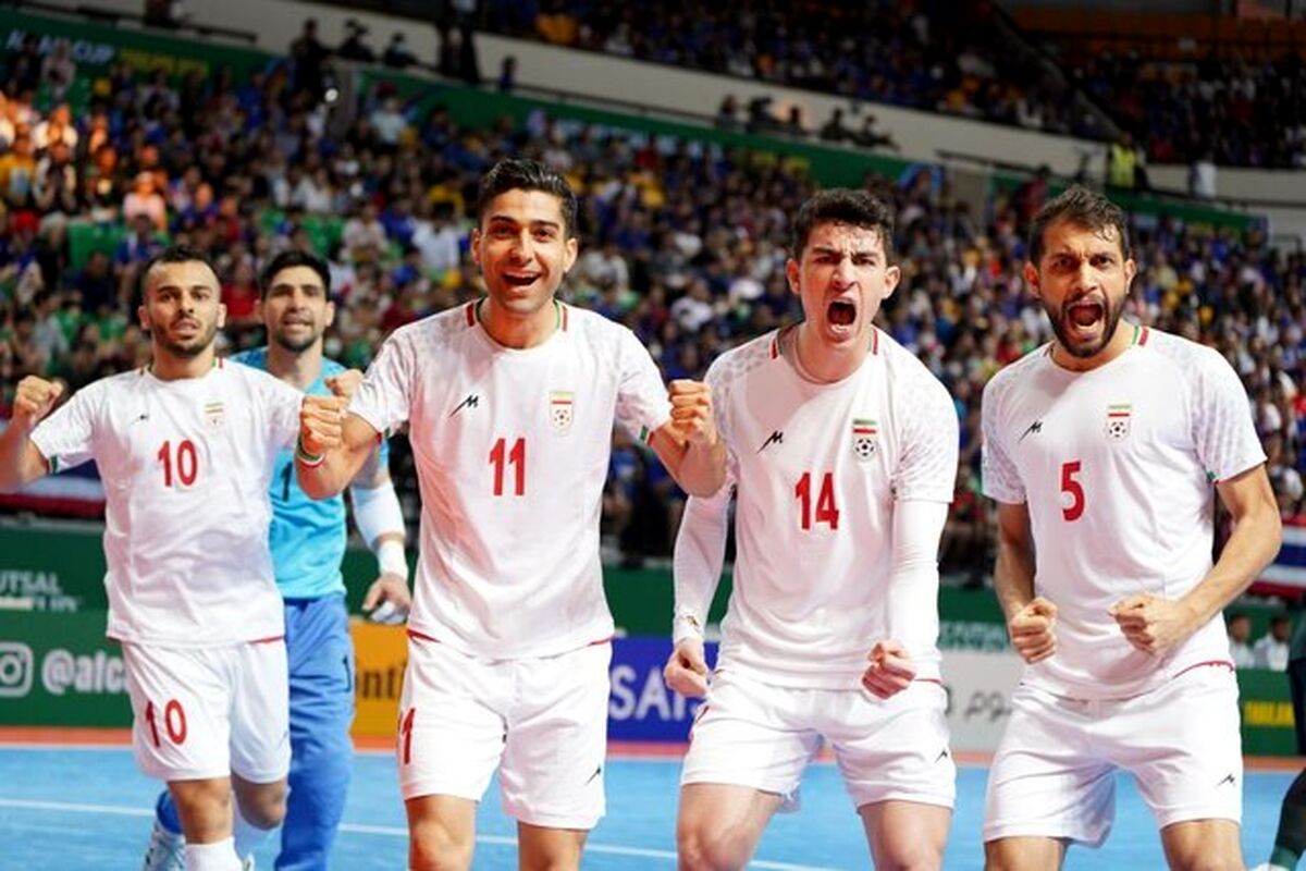 برنامه بازی‌های تیم ملی فوتسال در جام جهانی ۲۰۲۴

