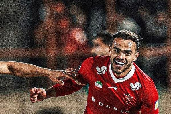 ببینید/ گل دوم پرسپولیس به شمس آذر توسط اورونوف در دقیقه 74
