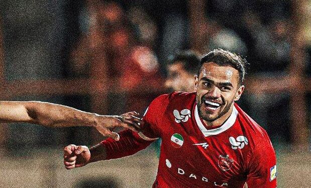 ببینید/ گل دوم پرسپولیس به شمس آذر توسط اورونوف در دقیقه 74
