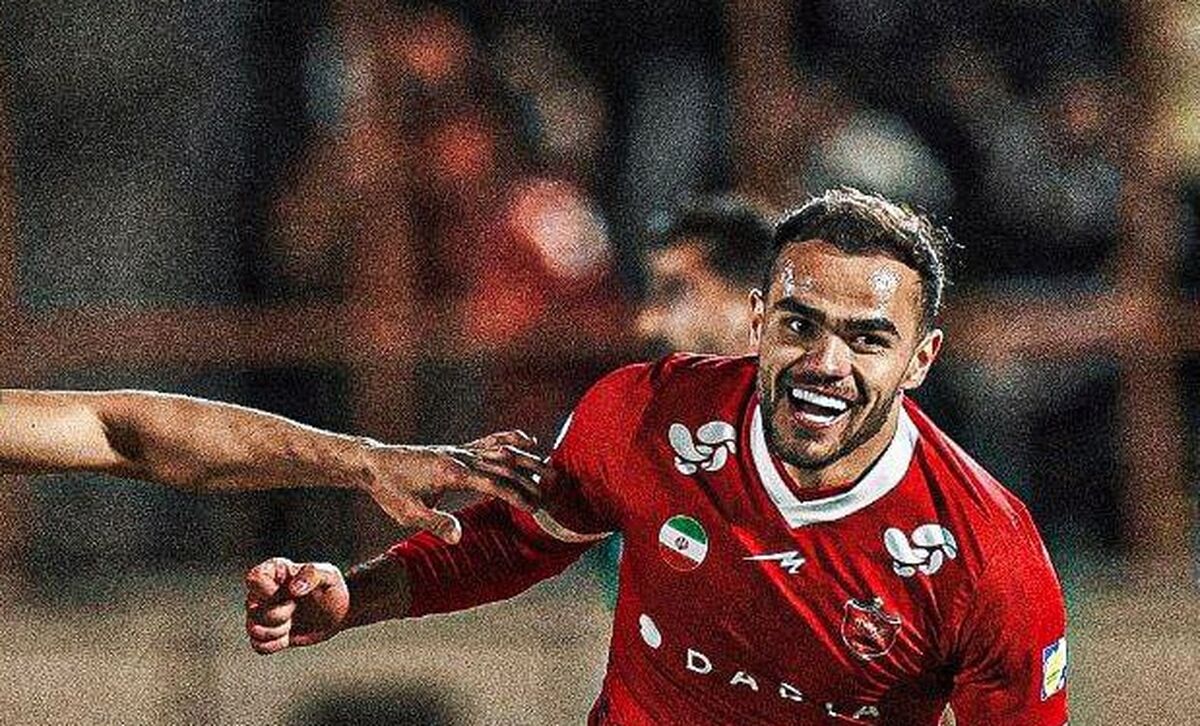 ببینید/ گل دوم پرسپولیس به شمس آذر توسط اورونوف در دقیقه 74
