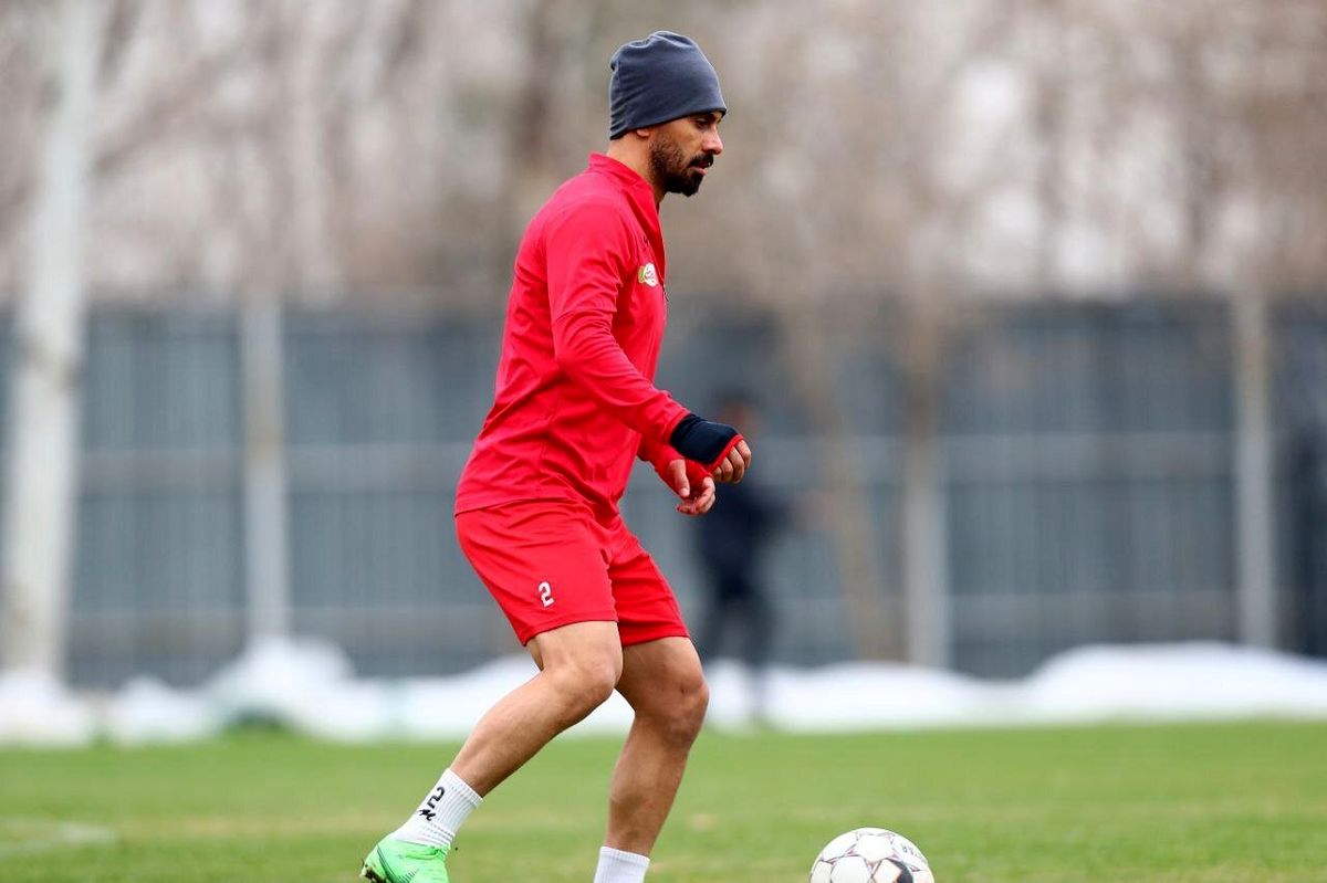 واکنش احساسی امید عالیشاه به مرگ هوادار پرسپولیس