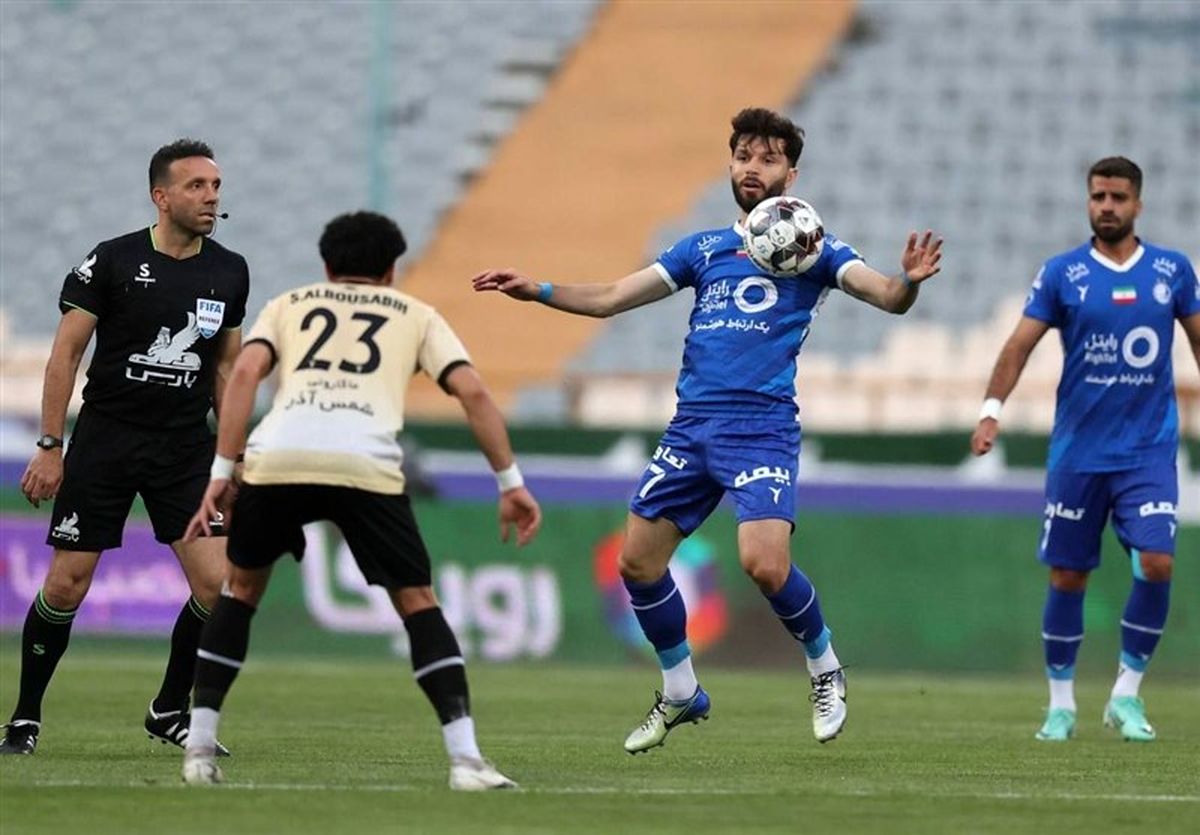 جریمه نقدی استقلال و ۲ باشگاه لیگ برتری
