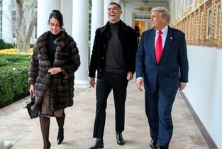 واکنش قاطع رونالدو به پیام غافلگیر کننده ترامپ/ من در عربستان خوشحال هستم و می‌خواهم بمانم