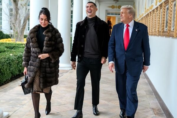 واکنش قاطع رونالدو به پیام غافلگیر کننده ترامپ/ من در عربستان خوشحال هستم و می‌خواهم بمانم