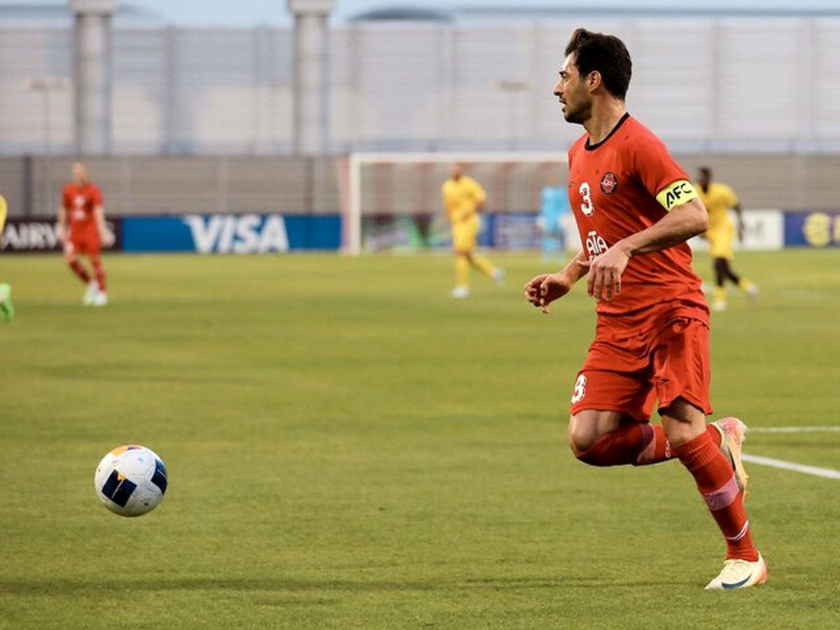 حرکت منشوری شجاع خلیل زاده/ احضار کاپیتان به کمیته انضباطی 

