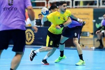 لیگ برتر هندبال| تداوم یکه‌تازی مس و اولین برد دهدشت