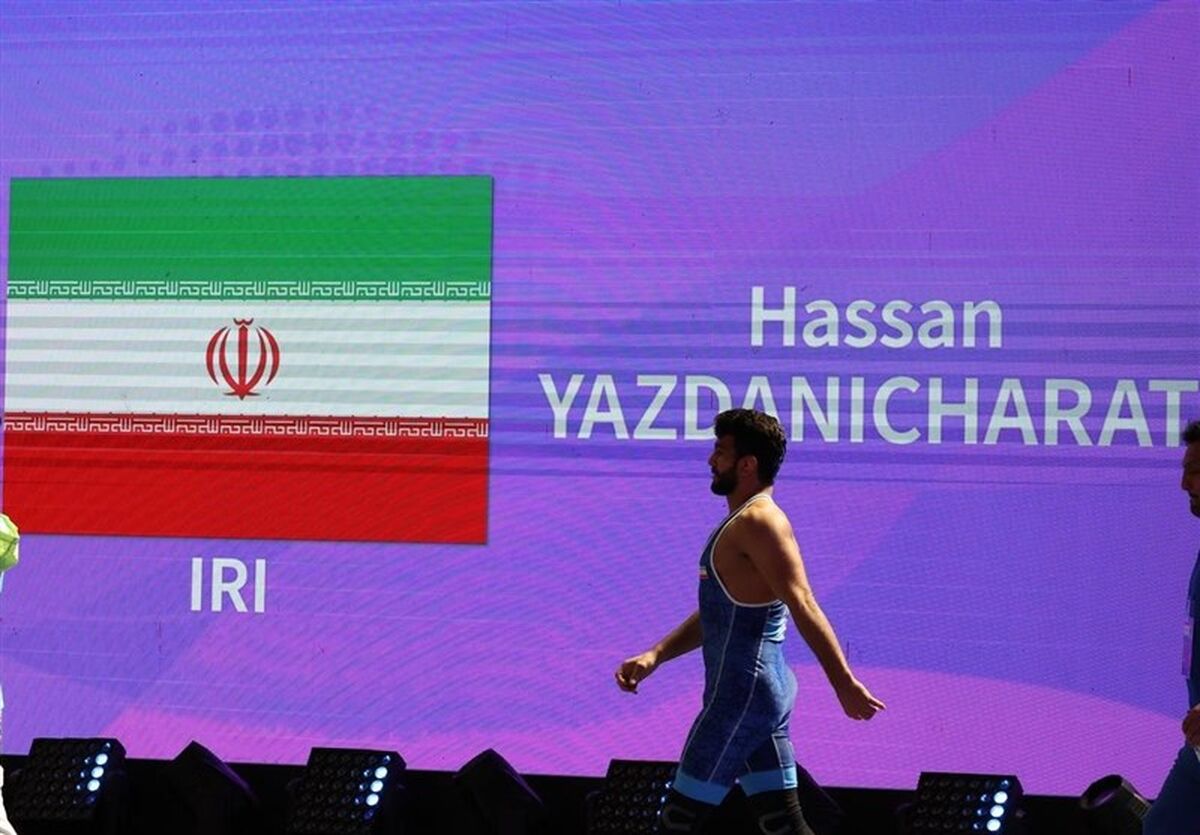 المپیک ۲۰۲۴| برنامه ورزشکاران ایران در روز سیزدهم
