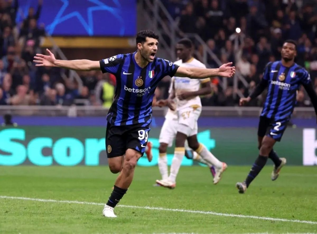 انتقاد رسانه مشهور ایتالیا از مهدی طارمی
