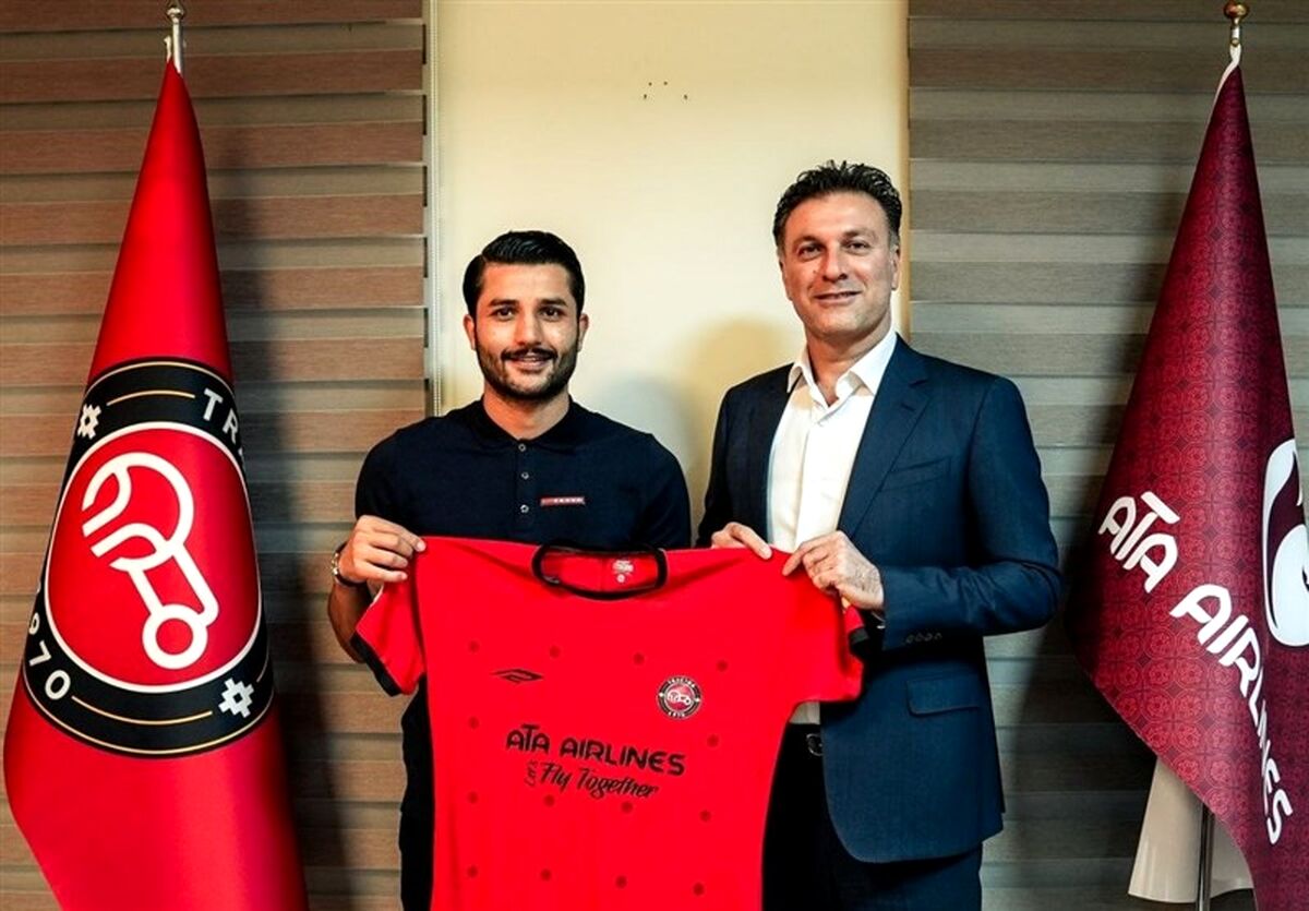  غلامی به تراکتور پیوست 