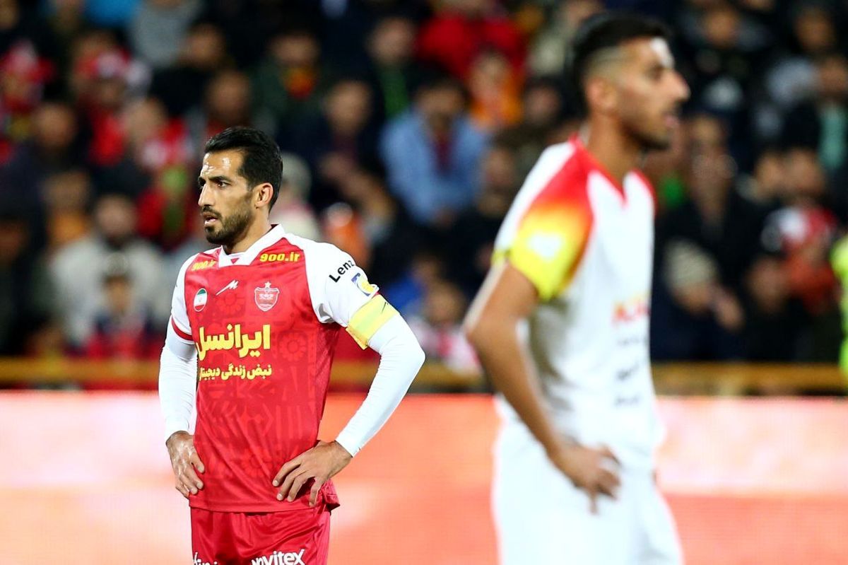 وحید امیری به رکورد مایلی کهن در پرسپولیس رسید
