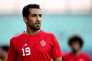 عجیب اما واقعی/ امیری از پرسپولیس جدا شد