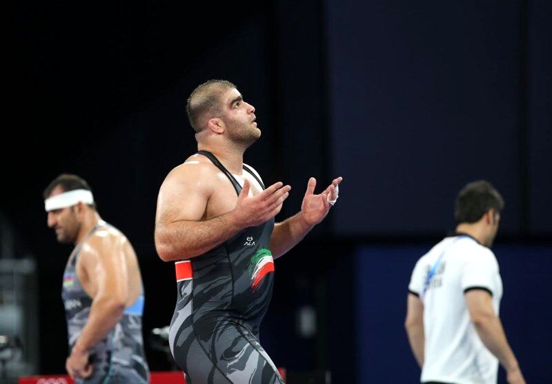 المپیک ۲۰۲۴|ورود ایران به جدول مدال‌ها با برنز میرزازاده