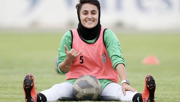 روایت بهترین دختر گلزن ایران از پیشنهادات مختلف برای پناهندگی