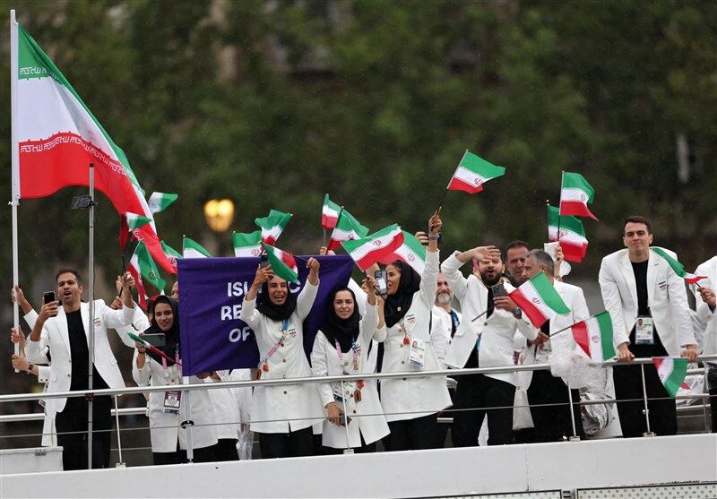  زنگ خطر برای ورزش ایران؛ کاهش رشته‌های مدال آور در پاریس 