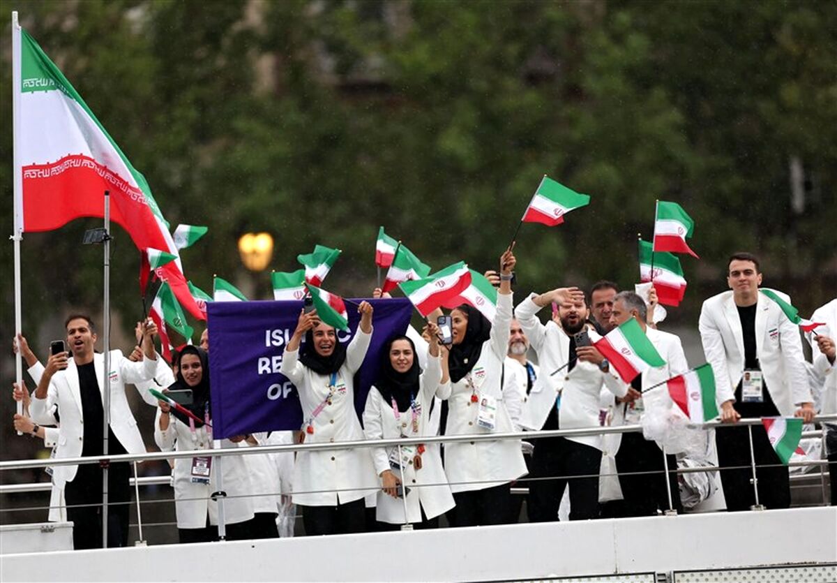  زنگ خطر برای ورزش ایران؛ کاهش رشته‌های مدال آور در پاریس 