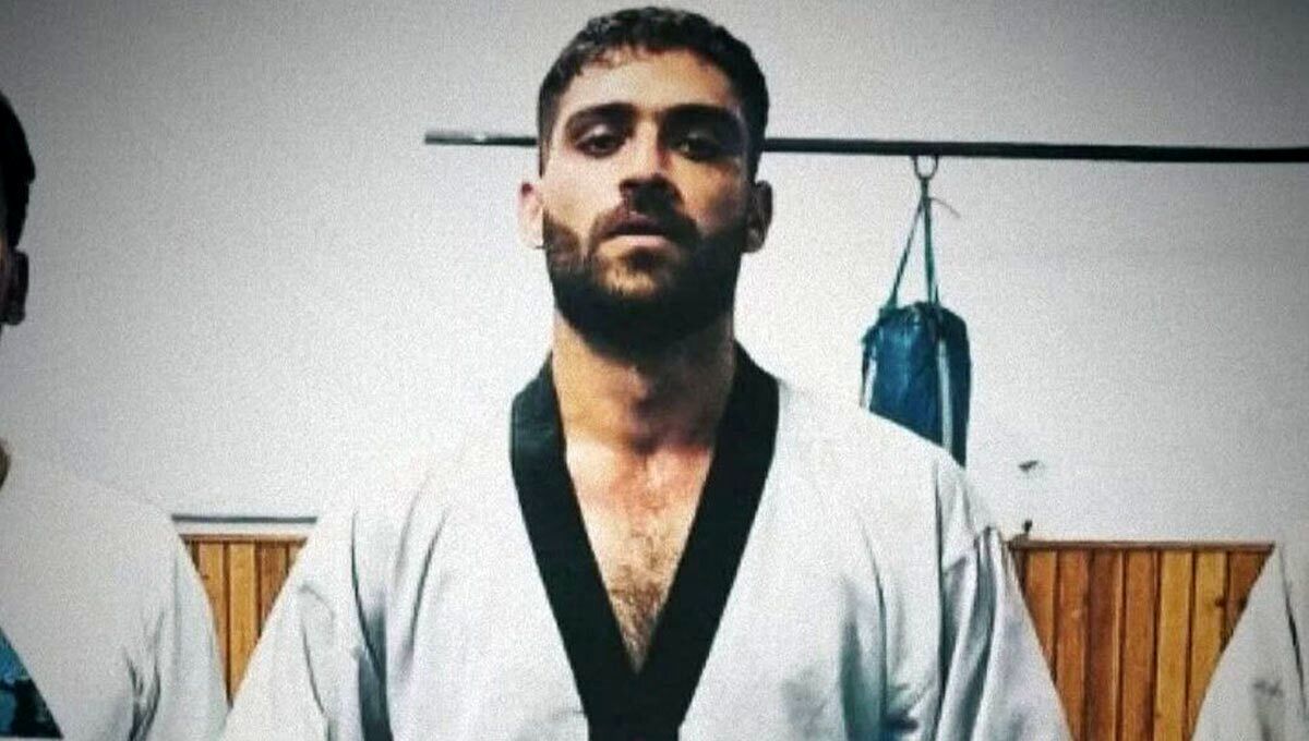 شهادت تکواندوکار تهرانی در حمله اسرائیل