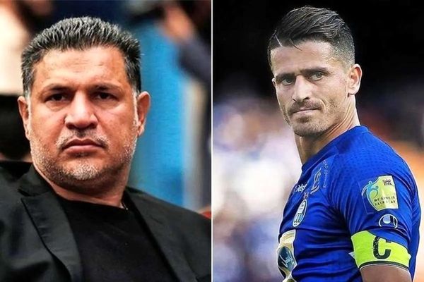 دیدار علی دایی و وریا غفوری همراه با همسران‌شان در تهران/ عکس