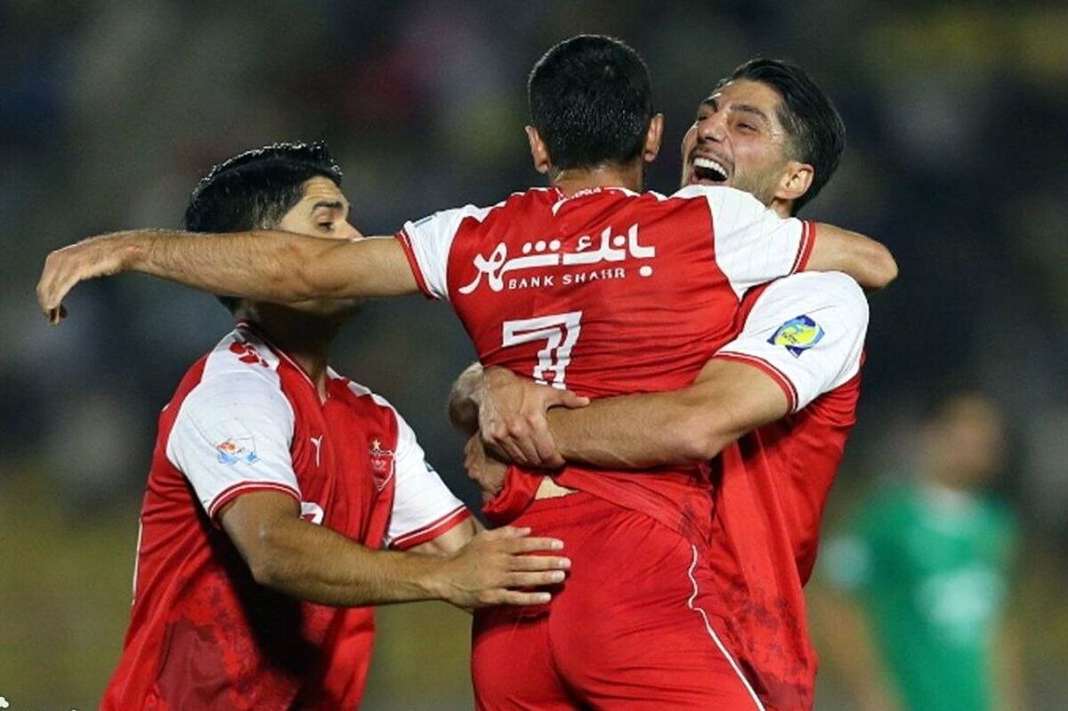 پرسپولیس چرا و چطور برد؟ نیمکت، مخرج مشترک دلایل برد! 