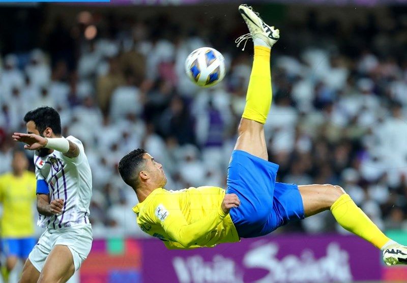 لیگ قهرمانان آسیا| پیروزی ارزشمند العین برابر النصر عربستان در خانه
