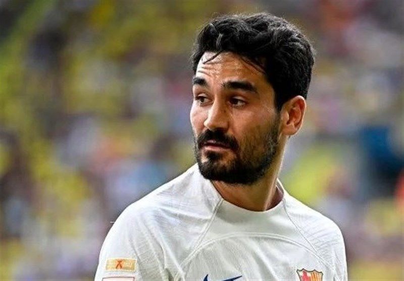  تماس گوندوگان با سیتی برای بازگشت به انگلیس 