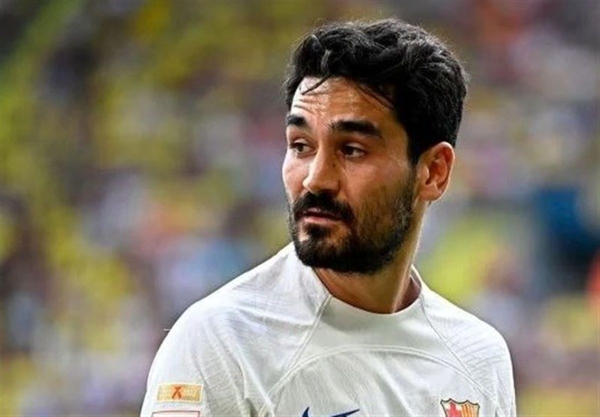  تماس گوندوگان با سیتی برای بازگشت به انگلیس 