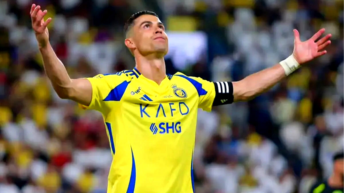 عصبانیت رونالدو از بازیکنان النصر/ هنگام گل های الاتحاد خواب بودید!/ ویدئو

