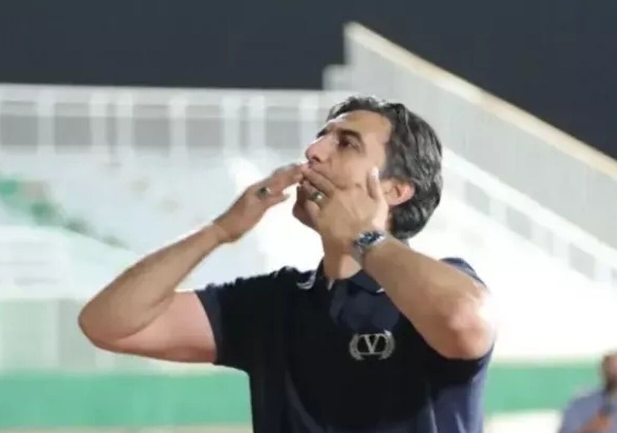 بهترین روزهای مهدی رحمتی / خیبر خرم آباد در صدر جدول بالاتر از استقلال، پرسپولیس، سپاهان و تراکتور!
