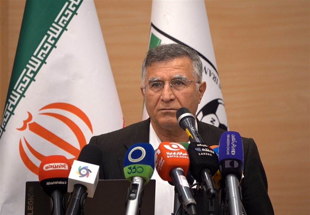 مجید جلالی رئیس کمیته فنی فدراسیون فوتبال شد
