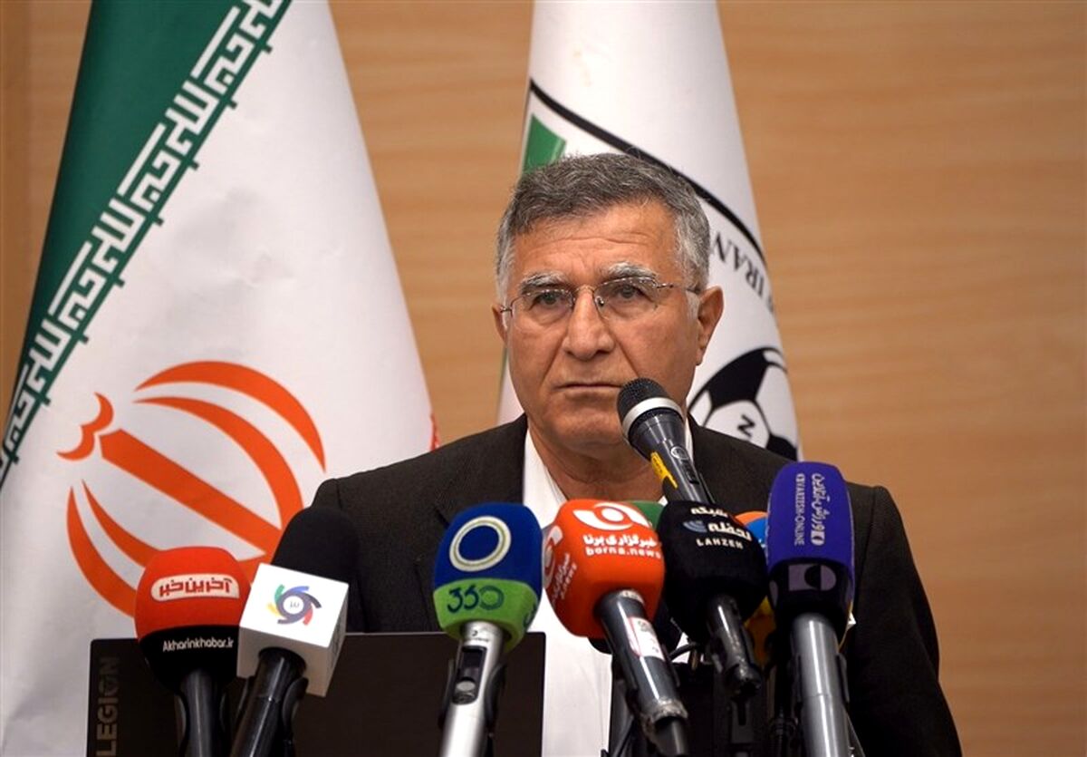 مجید جلالی رئیس کمیته فنی فدراسیون فوتبال شد
