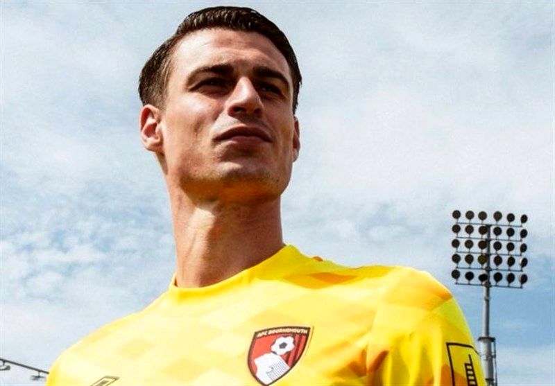  کپا رسماً به بورنموث پیوست 