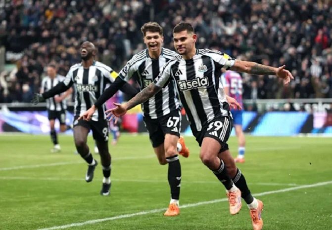 جذاب‌ترین بازی انگلیس: کامبک اندر کامبک