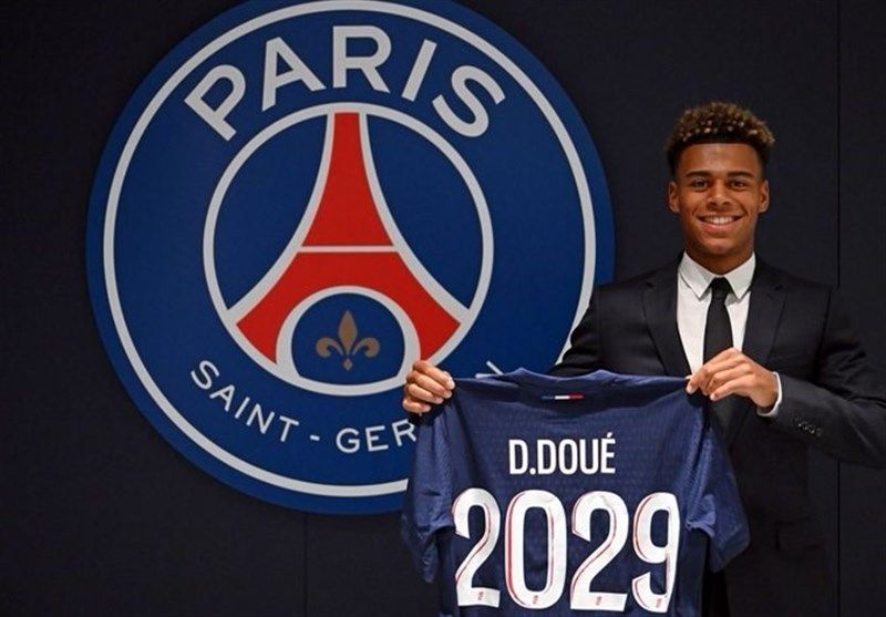  دوئه رسماً به پاری‌سن‌ژرمن رفت 