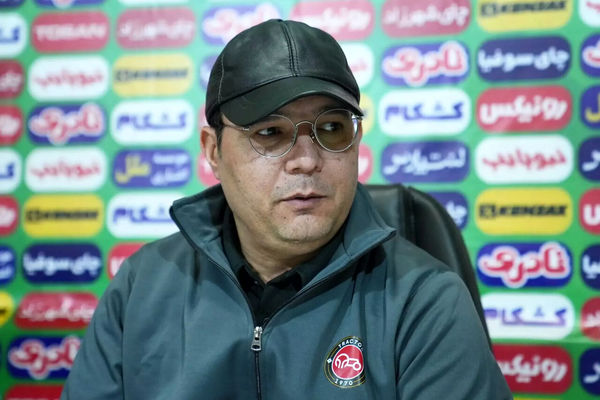 سرمربی تراکتور: زمان حمله آمریکا به پل کرج آنجا بودم