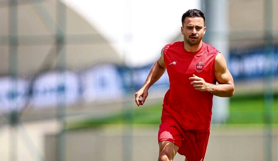 آخرین خبر از وضعیت سروش رفیعی و پرسپولیس