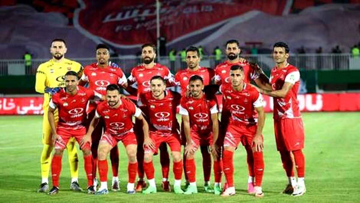 پرسپولیس به درآمد 300 میلیاردی رسید؛ پشت پیراهن سرخ‌ها 110 میلیارد تومان فروخته شد
