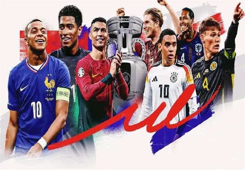 یورو ۲۰۲۴؛ آغاز جنگ یک ماهه برای ربودن جام از چنگ آتزوری