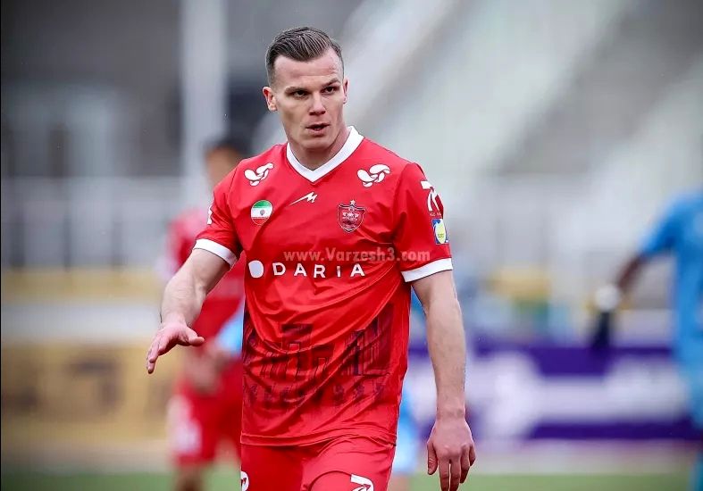 تصمیم غافلگیرکننده کادر فنی پرسپولیس