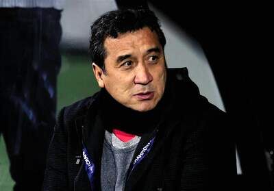 خداداد به مازیار: کچل، با پشتوانه وزیر لات شدی!