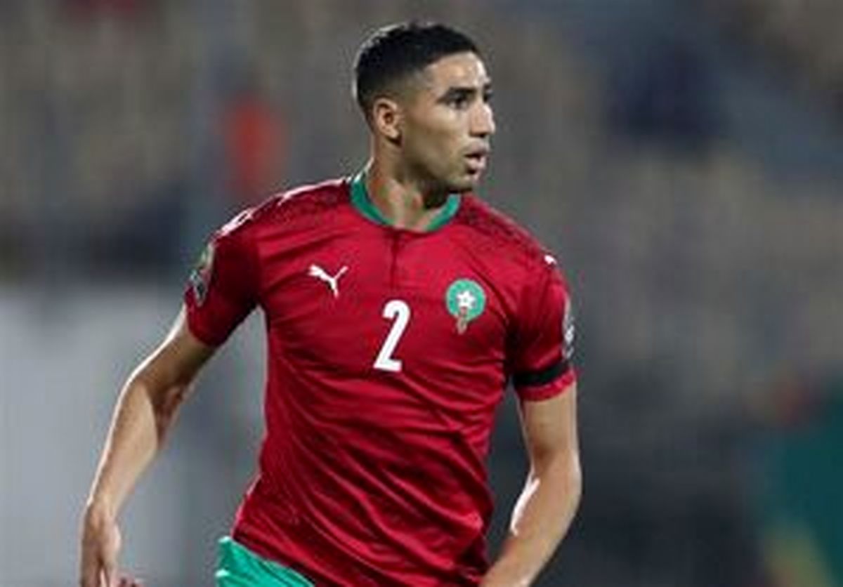 اشرف حکیمی: سنگال قهرمان شده؛ جام ملت‌های آفریقا را نمی‌خواهم