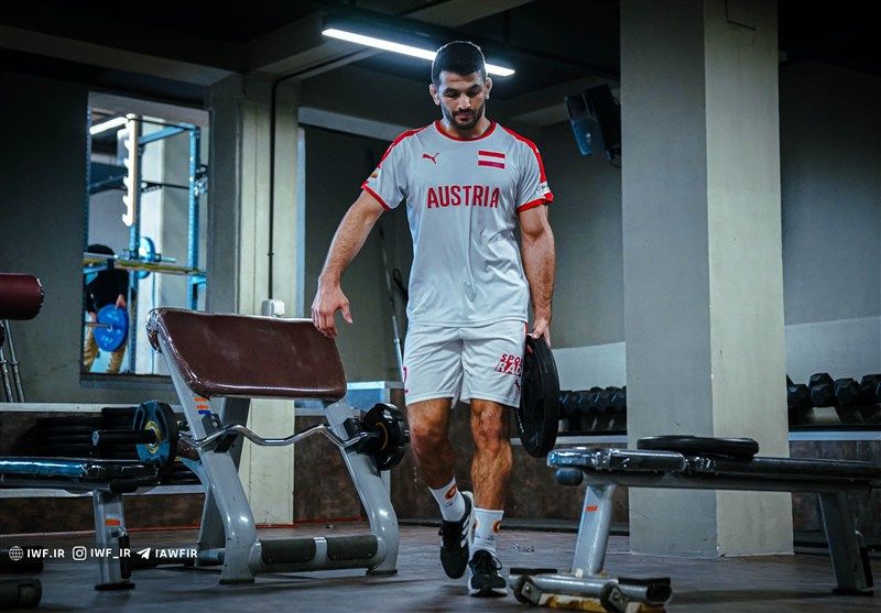 حسن یزدانی از اردوی بعد به جمع آزادکاران اضافه خواهد شد
