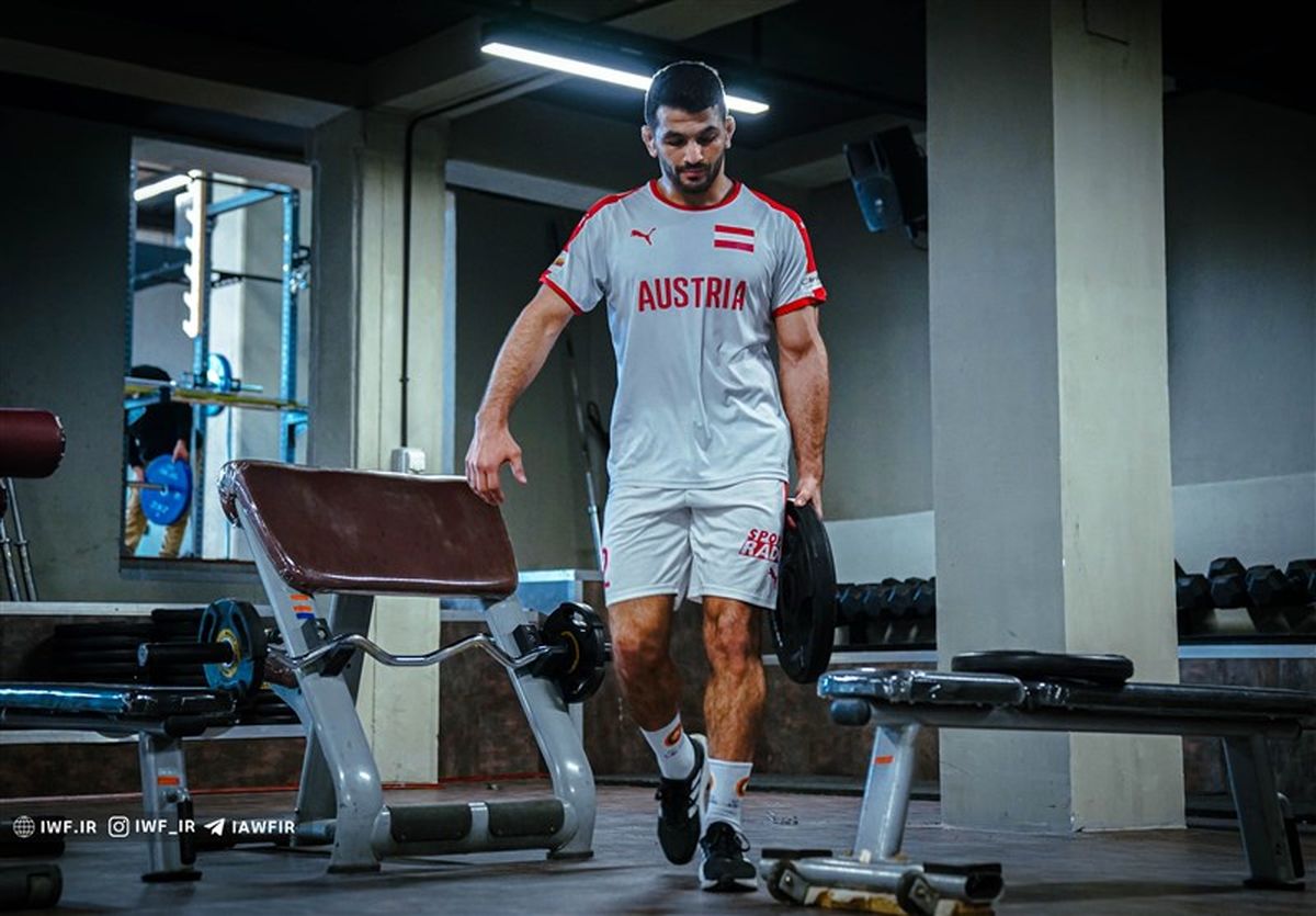 حسن یزدانی از اردوی بعد به جمع آزادکاران اضافه خواهد شد
