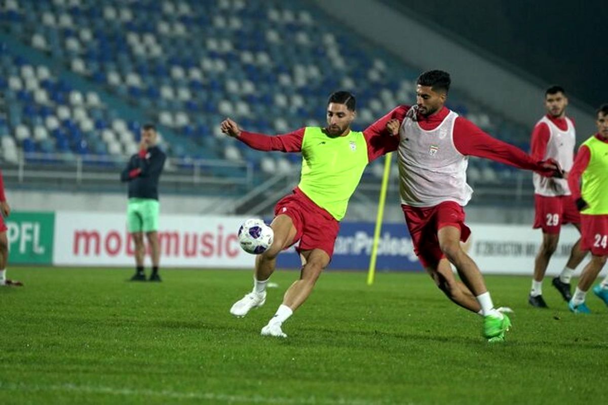 امارات رسما میزبان دیدار ایران و قطر شد
