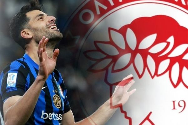 مهدی طارمی با المپیاکوس به توافق رسید

