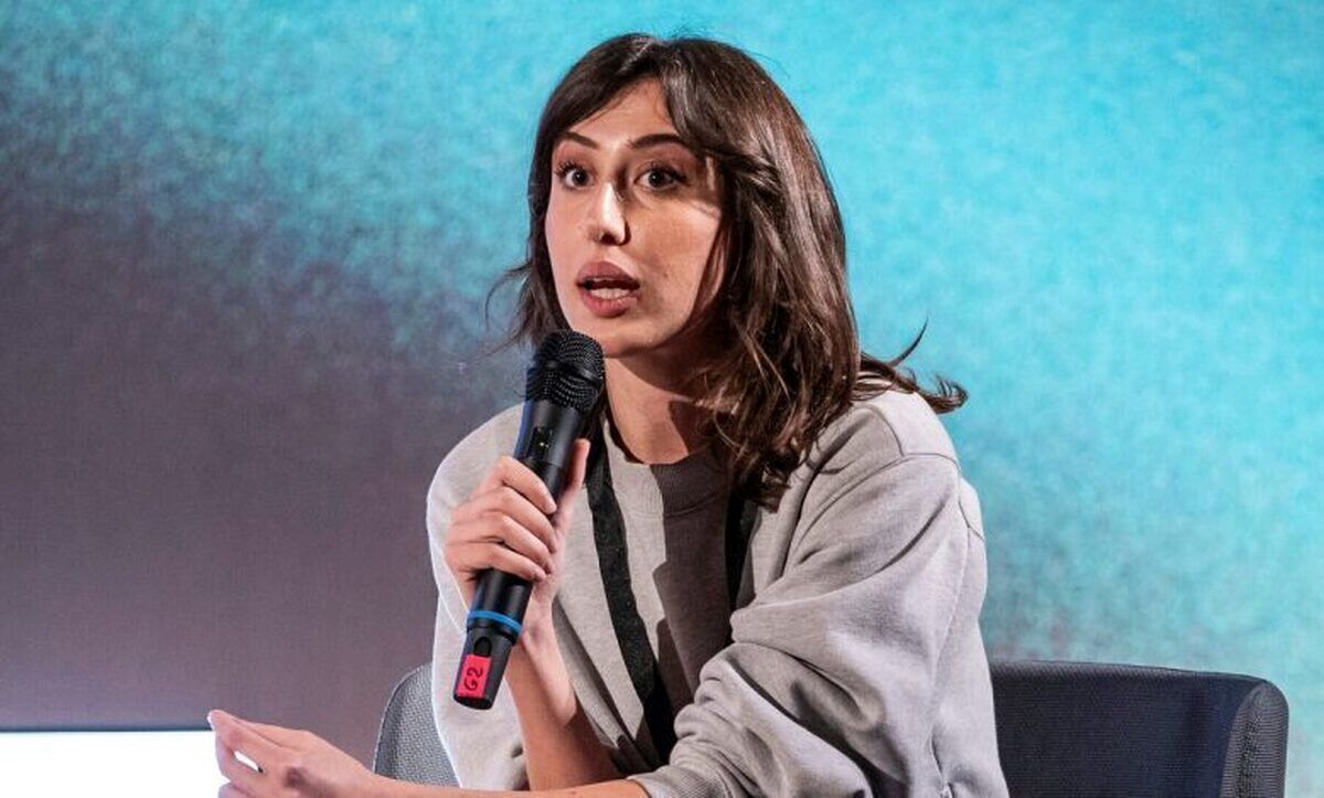 دردسر دختر خبرنگاری به نام چچیلیا سالا برای پرسپولیس
