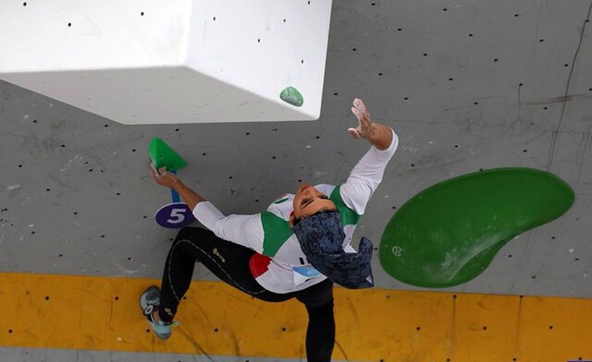 محیا دارابیان از انتخابی المپیک خط خورد/ کار الناز رکابی سخت شد
