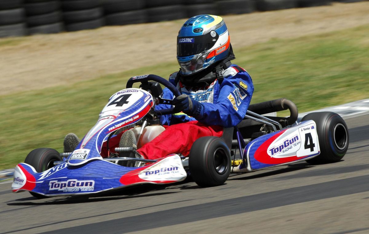 اعزام تیم ملی کارتینگ ایران به رقابت‌های بین‌المللی پس از ۱۳ سال
