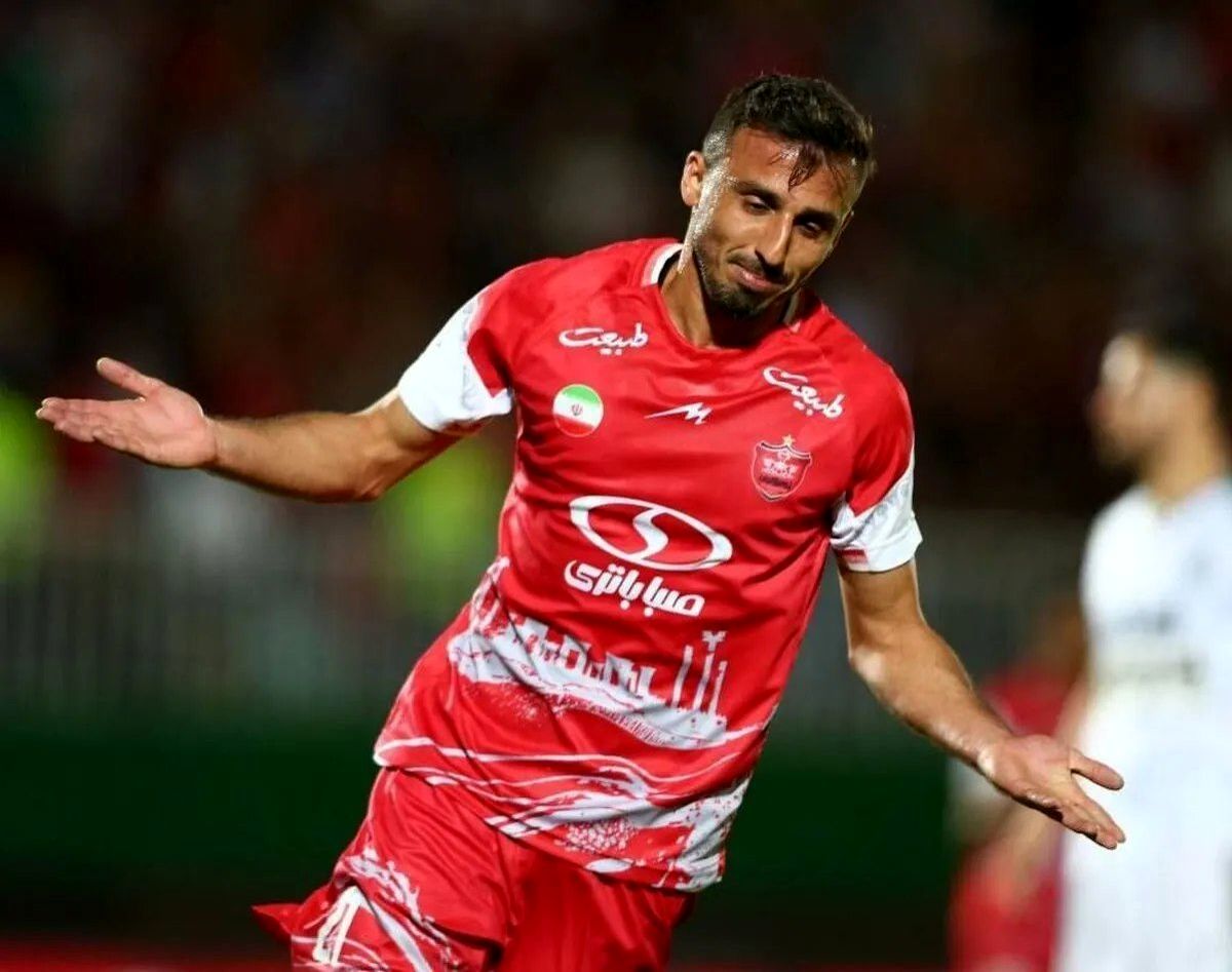 ستاره پرسپولیس در سکوت خبری فسخ کرد
