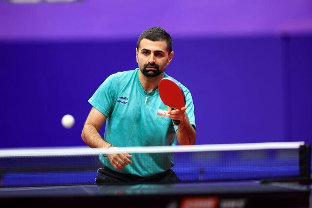 نوشاد عالمیان به رنکینگ زیر ۵۰ جهان آمد
