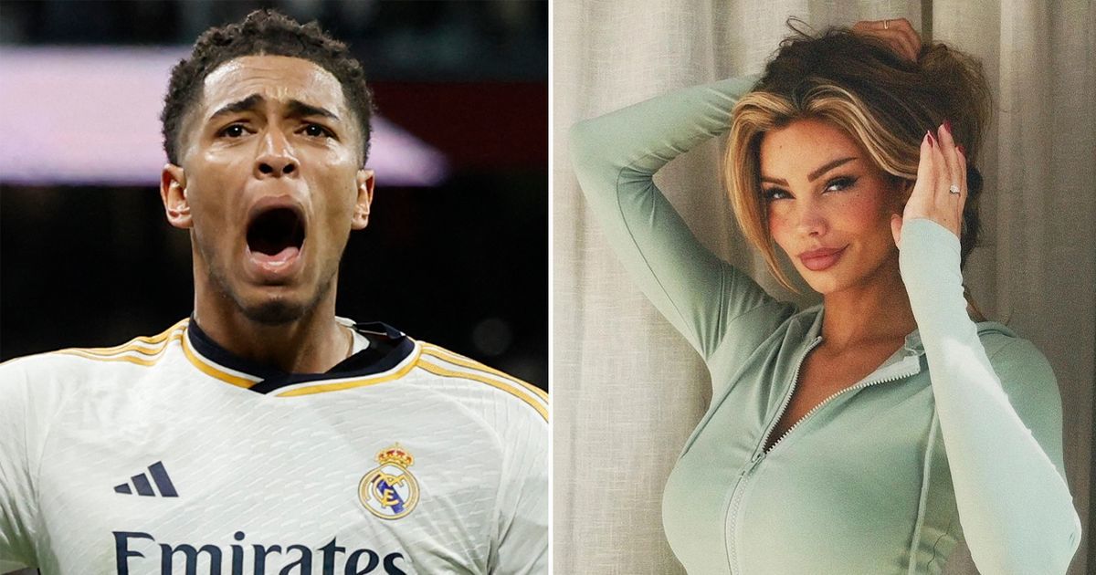 دوست دختر جدید جود بلینگام صد و چهل و پنجمین زن زیبای هلند است
