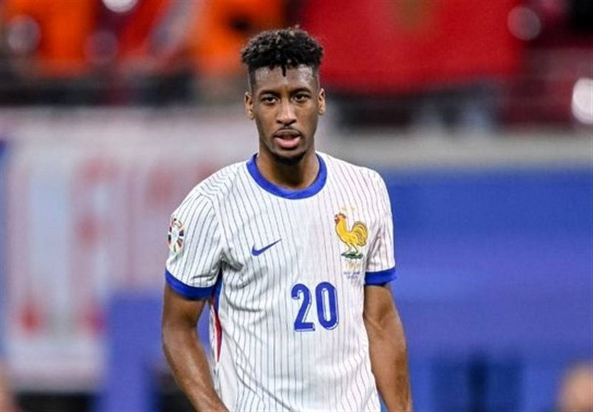  کومان اردوی تیم ملی فرانسه را ترک می‌کند 